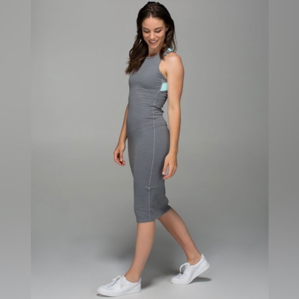 EUC 🍋 Lululemon Picnic Play Dress
